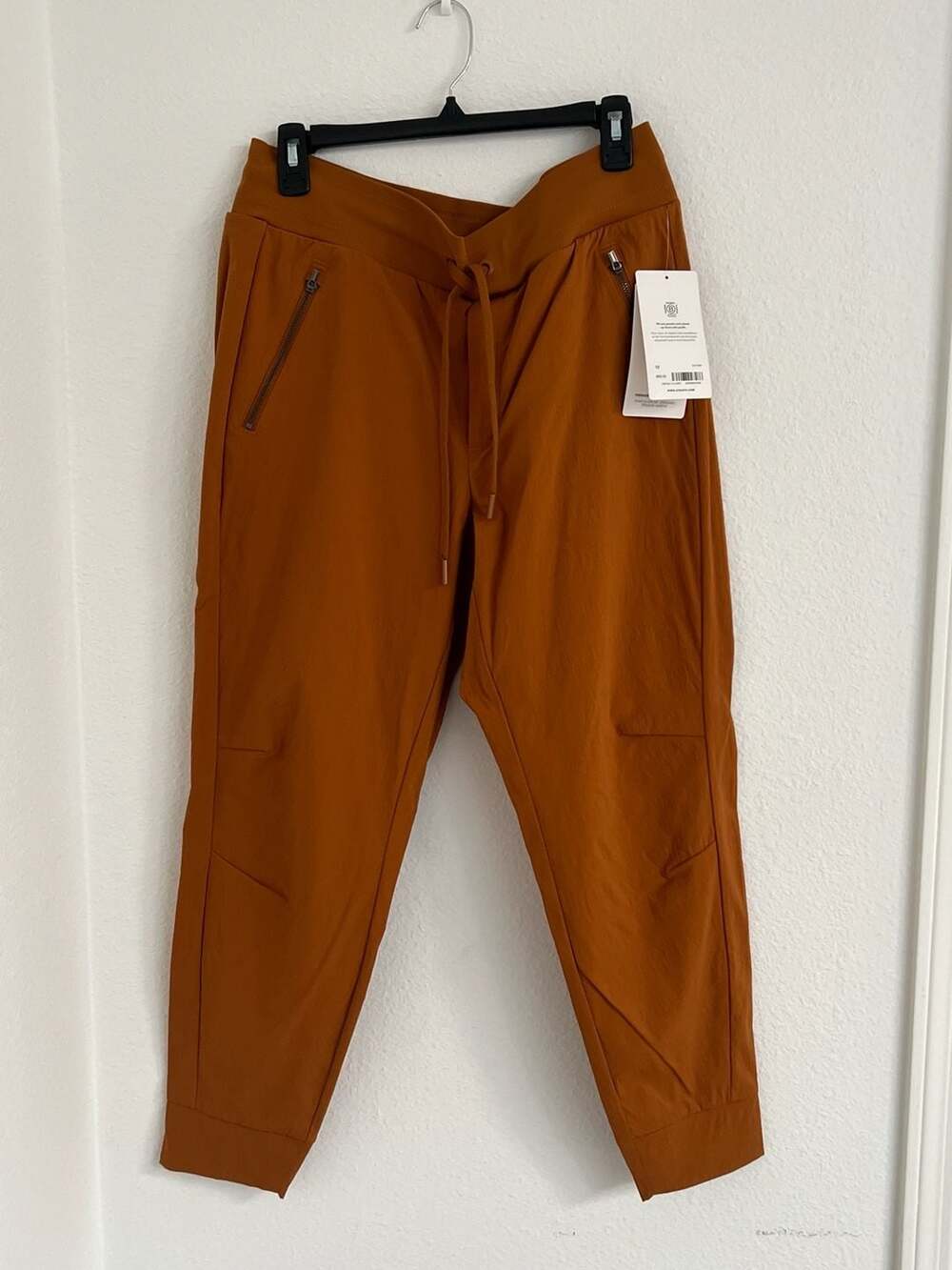 Athleta Trekkie North Jogger in Cattail Brown